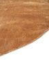 cera gold viscose hand tufted Rug - Corner cera gold viscose hand tufted Rug - Corner