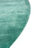 cera green viscose hand tufted Rug - Corner cera green viscose hand tufted Rug - Corner