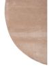 cera ivory viscose hand tufted Rug - Corner cera ivory viscose hand tufted Rug - Corner