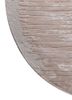 white noise ivory wool and viscose hand tufted Rug - Corner white noise ivory wool and viscose hand tufted Rug - Corner