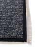 atelier grey and black wool flat weaves Rug - Corner atelier grey and black wool flat weaves Rug - Corner