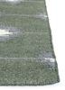 indusbar grey and black wool and viscose flat weaves Rug - Corner indusbar grey and black wool and viscose flat weaves Rug - Corner
