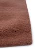 cera beige and brown wool hand tufted Rug - Corner cera beige and brown wool hand tufted Rug - Corner