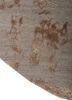 project error by kavi grey and black wool and bamboo silk hand knotted Rug - Corner project error by kavi grey and black wool and bamboo silk hand knotted Rug - Corner