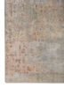 aprezo ivory wool and bamboo silk hand knotted Rug - Corner aprezo ivory wool and bamboo silk hand knotted Rug - Corner