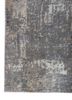 chaos theory by kavi grey and black wool and bamboo silk hand knotted Rug - Corner chaos theory by kavi grey and black wool and bamboo silk hand knotted Rug - Corner