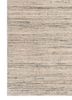 basis ivory wool hand loom Rug - Corner basis ivory wool hand loom Rug - Corner