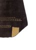 blythe blue wool hand loom WALL ART & TAPESTRY - Corner blythe blue wool hand loom WALL ART & TAPESTRY - Corner