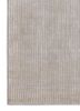 tesoro ivory wool and viscose hand loom Rug - Corner tesoro ivory wool and viscose hand loom Rug - Corner