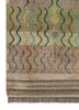 manchaha ivory wool and bamboo silk hand knotted Rug - Corner manchaha ivory wool and bamboo silk hand knotted Rug - Corner