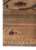 manchaha gold wool and bamboo silk hand knotted Rug - Corner manchaha gold wool and bamboo silk hand knotted Rug - Corner