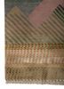 manchaha green wool and bamboo silk hand knotted Rug - Corner manchaha green wool and bamboo silk hand knotted Rug - Corner