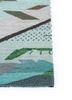 freedom manchaha multi wool and bamboo silk hand knotted Rug - Corner freedom manchaha multi wool and bamboo silk hand knotted Rug - Corner