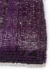 lacuna pink and purple wool hand knotted Rug - Corner lacuna pink and purple wool hand knotted Rug - Corner