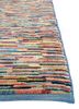 nuray multi wool hand knotted Rug - Corner nuray multi wool hand knotted Rug - Corner