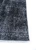 lacuna grey and black wool hand knotted Rug - Corner lacuna grey and black wool hand knotted Rug - Corner