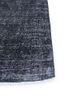lacuna grey and black wool hand knotted Rug - Corner lacuna grey and black wool hand knotted Rug - Corner