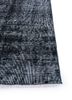 lacuna grey and black wool hand knotted Rug - Corner lacuna grey and black wool hand knotted Rug - Corner