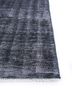 lacuna grey and black wool hand knotted Rug - Corner lacuna grey and black wool hand knotted Rug - Corner