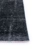 lacuna grey and black wool hand knotted Rug - Corner lacuna grey and black wool hand knotted Rug - Corner