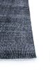lacuna grey and black wool hand knotted Rug - Corner lacuna grey and black wool hand knotted Rug - Corner