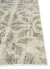 vintage gold wool hand knotted Rug - Corner vintage gold wool hand knotted Rug - Corner