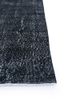 lacuna grey and black wool hand knotted Rug - Corner lacuna grey and black wool hand knotted Rug - Corner