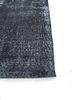 lacuna grey and black wool hand knotted Rug - Corner lacuna grey and black wool hand knotted Rug - Corner
