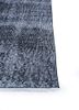 lacuna grey and black wool hand knotted Rug - Corner lacuna grey and black wool hand knotted Rug - Corner