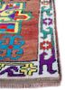 nuray multi wool hand knotted Rug - Corner nuray multi wool hand knotted Rug - Corner