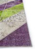 provenance multi wool hand knotted Rug - Corner provenance multi wool hand knotted Rug - Corner