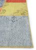 provenance multi wool hand knotted Rug - Corner