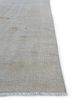 vintage beige and brown wool hand knotted Rug - Corner vintage beige and brown wool hand knotted Rug - Corner