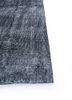 lacuna grey and black wool hand knotted Rug - Corner lacuna grey and black wool hand knotted Rug - Corner