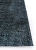 lacuna grey and black wool hand knotted Rug - Corner lacuna grey and black wool hand knotted Rug - Corner
