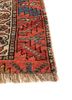 kiaan beige and brown wool hand knotted Rug - Corner kiaan beige and brown wool hand knotted Rug - Corner