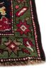 kiaan grey and black wool hand knotted Rug - Corner kiaan grey and black wool hand knotted Rug - Corner