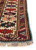 kiaan grey and black wool hand knotted Rug - Corner kiaan grey and black wool hand knotted Rug - Corner