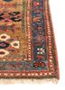 kiaan blue wool hand knotted Rug - Corner kiaan blue wool hand knotted Rug - Corner