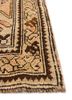 nuray grey and black wool hand knotted Rug - Corner nuray grey and black wool hand knotted Rug - Corner