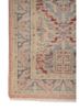 erbe pink and purple wool hand knotted Rug - Corner erbe pink and purple wool hand knotted Rug - Corner