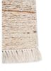 manifest ivory wool hand knotted Rug - Corner manifest ivory wool hand knotted Rug - Corner
