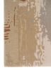genesis ivory viscose hand tufted Rug - Corner genesis ivory viscose hand tufted Rug - Corner