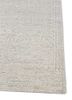manifest grey and black wool hand knotted Rug - Corner manifest grey and black wool hand knotted Rug - Corner