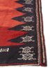 nuray pink and purple wool hand knotted Rug - Corner nuray pink and purple wool hand knotted Rug - Corner