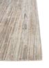 aprezo red and orange wool and bamboo silk hand knotted Rug - Corner aprezo red and orange wool and bamboo silk hand knotted Rug - Corner
