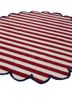alhambra ivory wool flat weaves Rug - FoldShot alhambra ivory wool flat weaves Rug - FoldShot