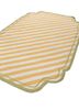 alhambra ivory wool flat weaves Rug - FoldShot