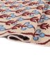 alhambra ivory wool flat weaves Rug - FoldShot alhambra ivory wool flat weaves Rug - FoldShot