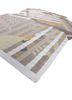 checkers ivory wool flat weaves Rug - FoldShot checkers ivory wool flat weaves Rug - FoldShot